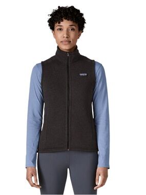 Patagonia Women's Better Sweater® Fleece Vest